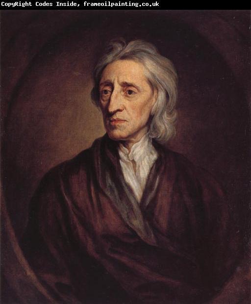 Sir Godfrey Kneller John Locke